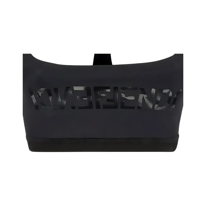 FENDI Tank Tops Women's Black-3
