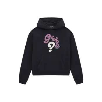 GUESS Sweatshirts Men JTMU-Black