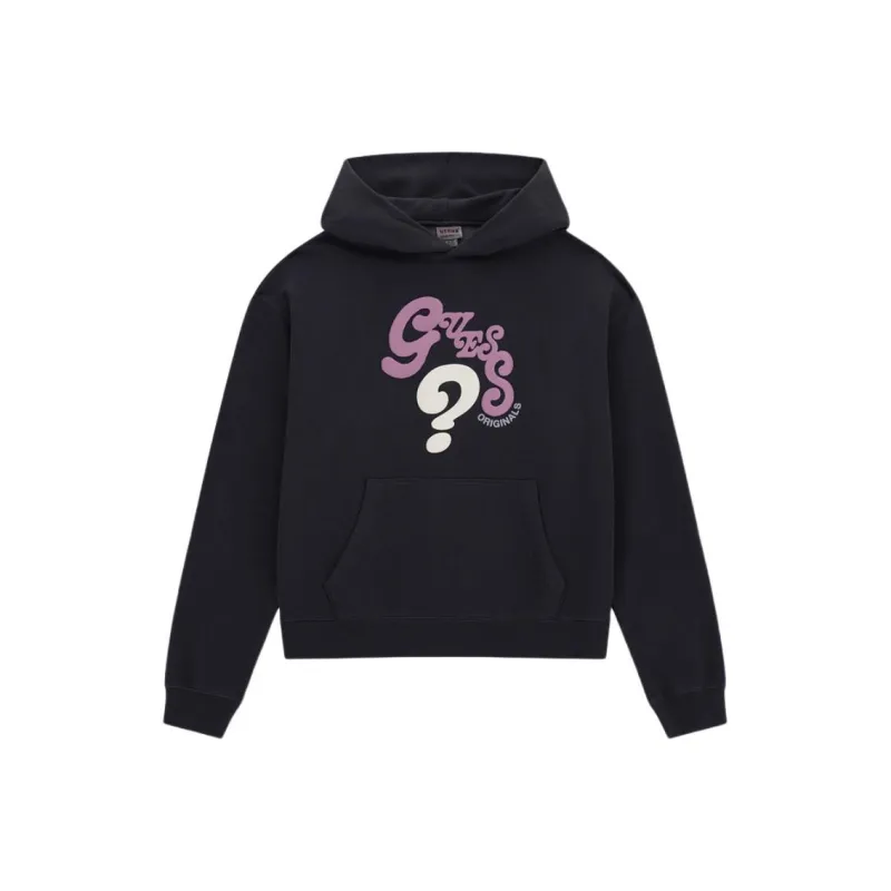 GUESS Sweatshirts Men JTMU Black-0