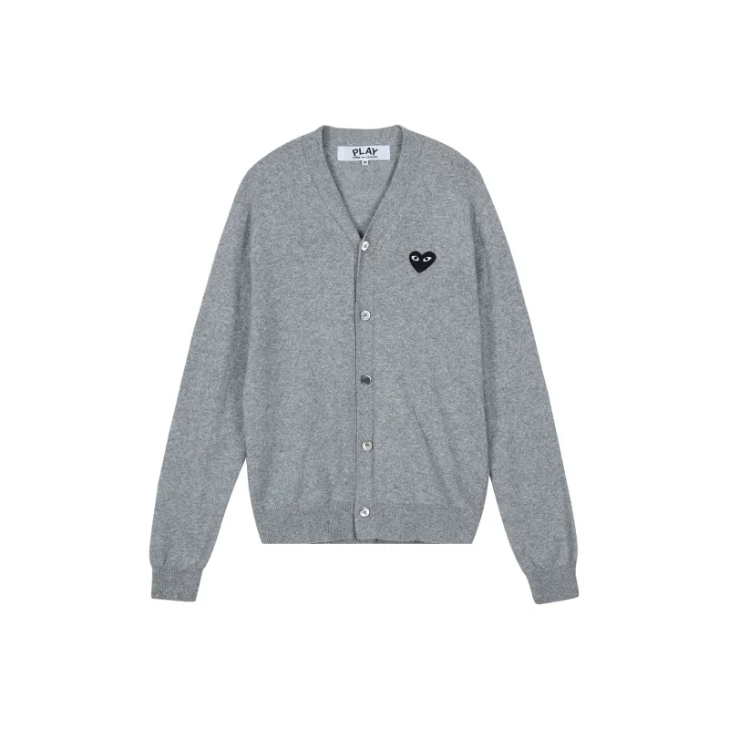 CDG Play Sweaters Men-0