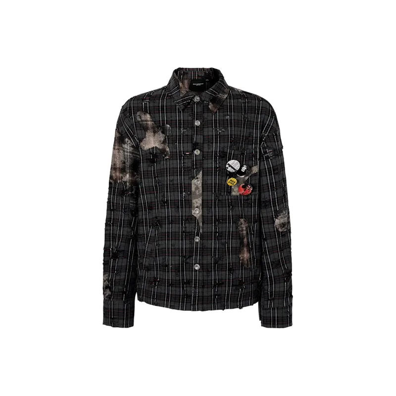 ROCAWEAR Shirts Unisex Black-0