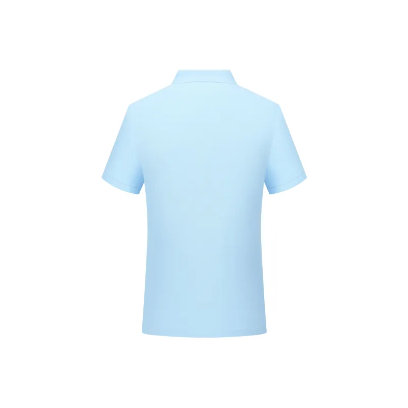 Jeep Leisure Collection SS25 Polo Shirt Unisex-15