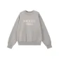 Smoke Gray (Crew Neck)