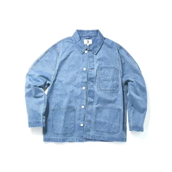 Union X J.Crew Chore Coat