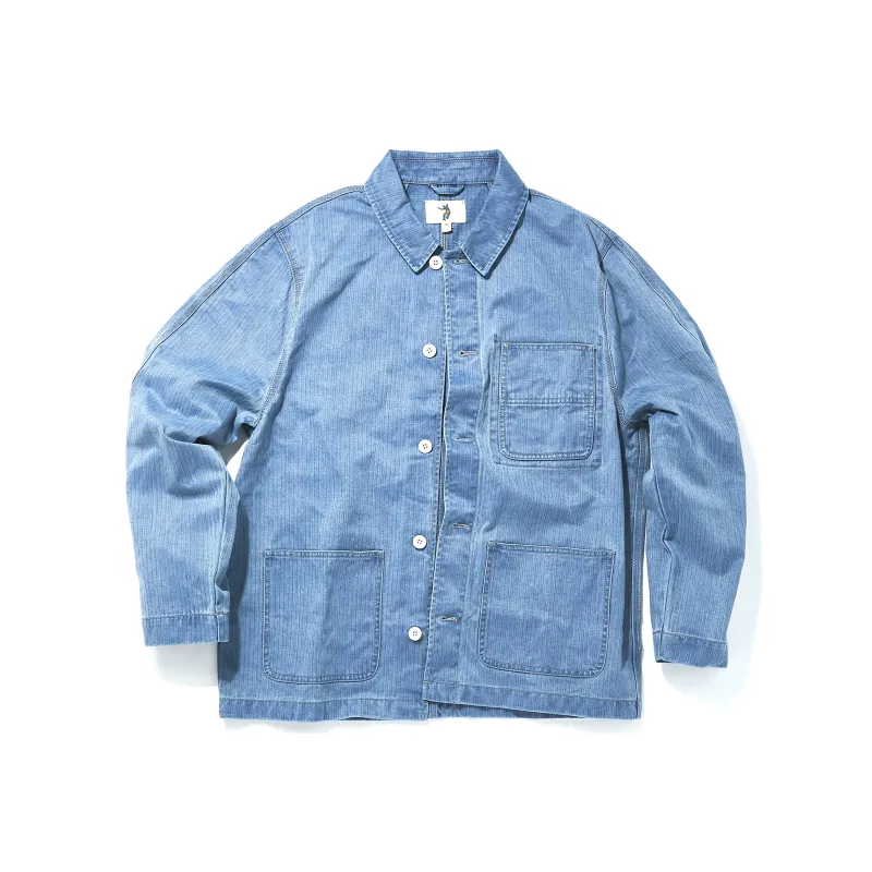 Union X J.Crew Chore Coat-0