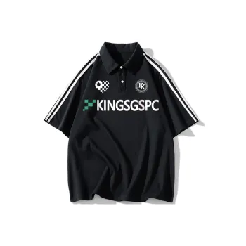 Kingsgspc Polo Shirts Unisex