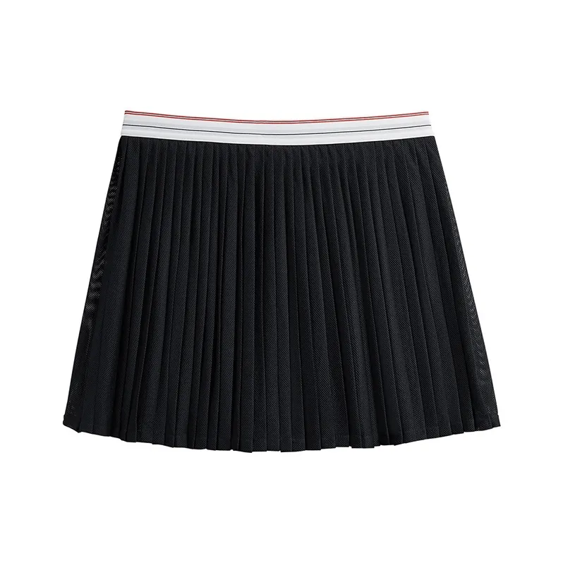 Wilson LIMITLESS Casual Short Skirts Women's Jet Black-1