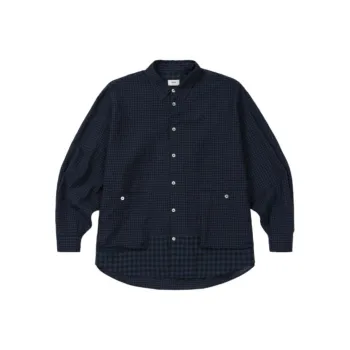 Mmlg Jackets & Coats Unisex Marine Blue