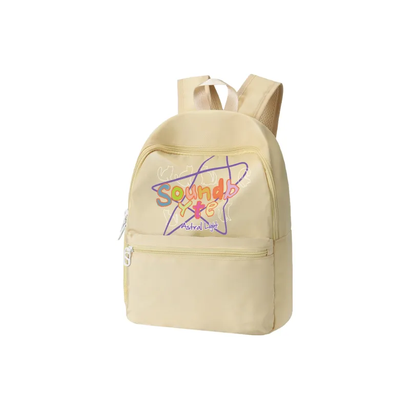 HINY Polyester Students Backpack Small Size Unisex Multicolor-9