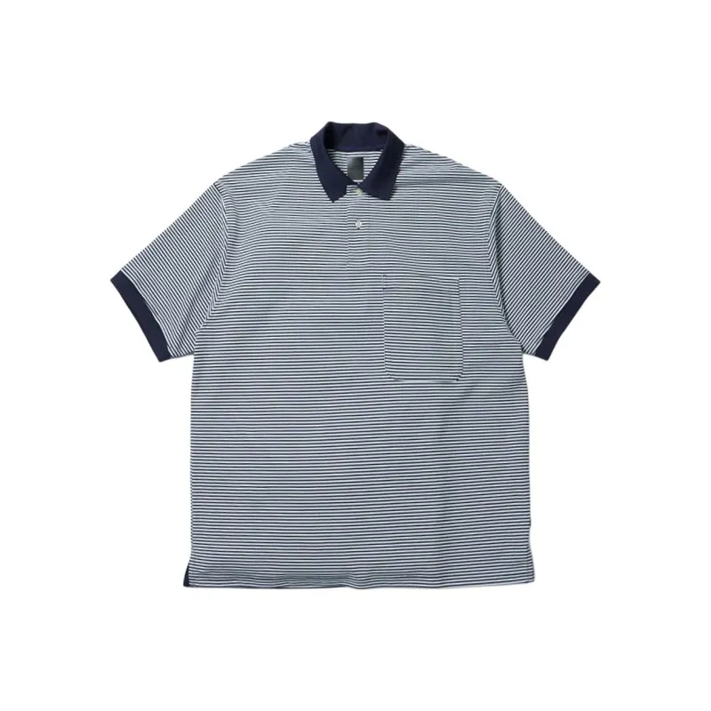 DAIWA PIER39 SS24 Polo Shirt Unisex-5