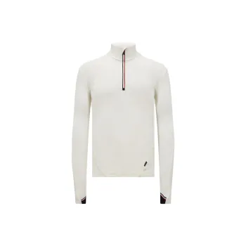 Moncler Short zip Performance Top