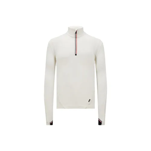 Moncler Short zip Performance Top