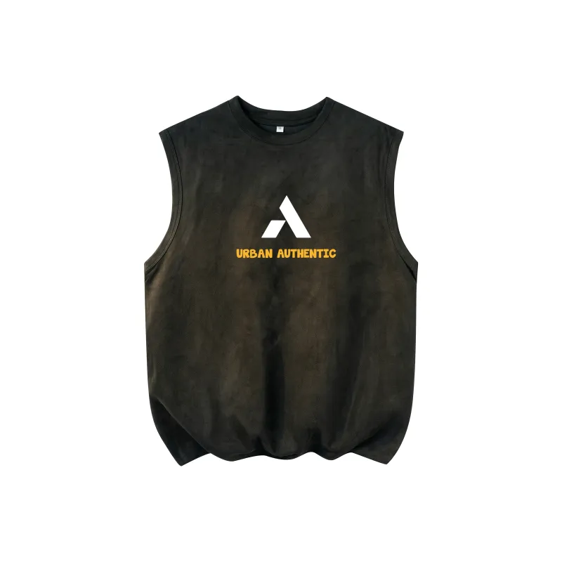 URBAN AUTHENTIC Tank Top Unisex-0
