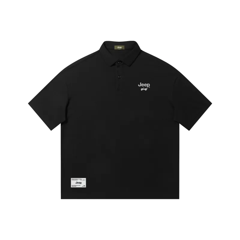 Jeep Polo Shirts Unisex-4