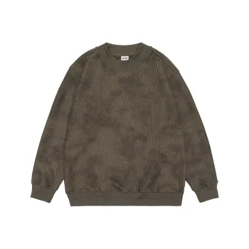 REFAMES Fall Sweatshirt Unisex Green