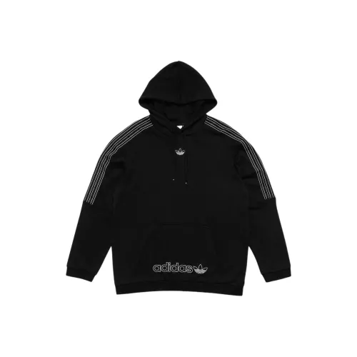 Adidas Originals SPRT Series Sweatshirt Men's Black