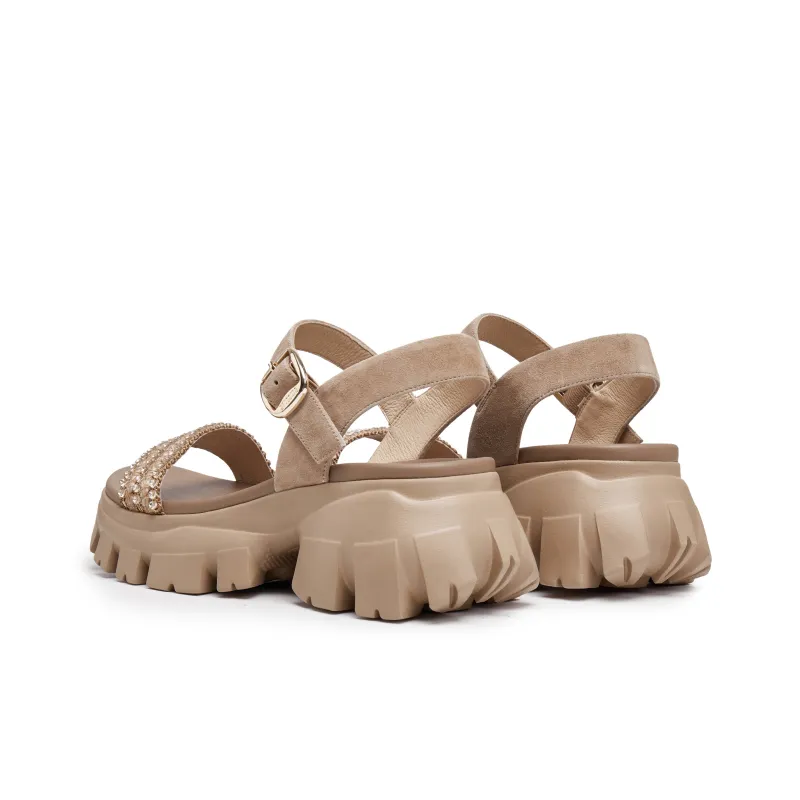 Staccato One Strap Sandals Women's-7