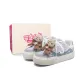 Light Blue Kitten Bowknot Box