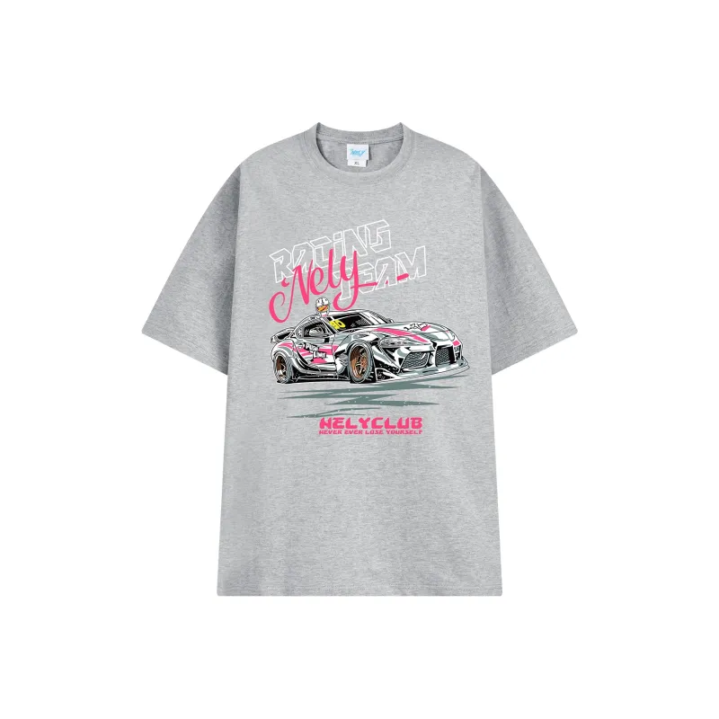 NELY T Shirts Unisex-14