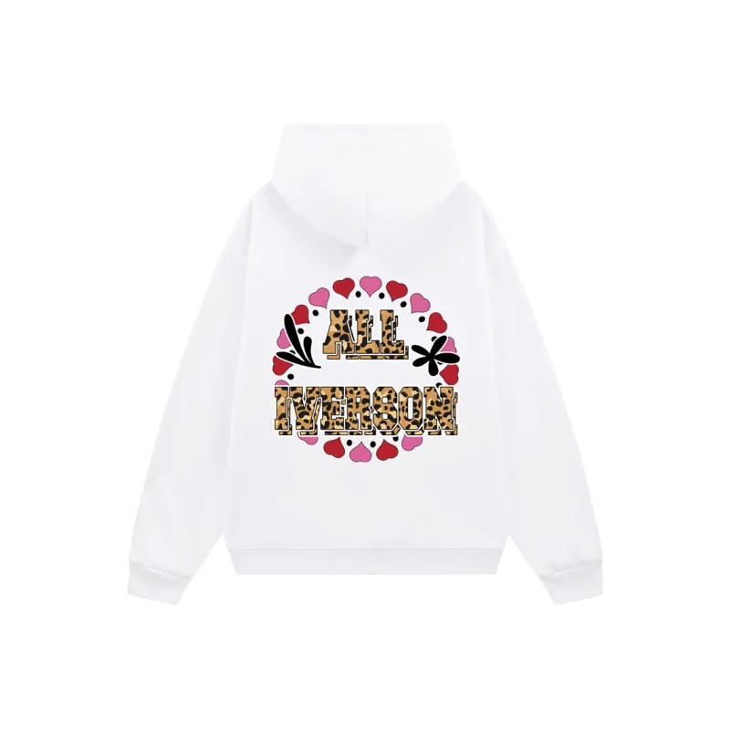 AI3 Iverson China Series Sweatshirt Unisex-3