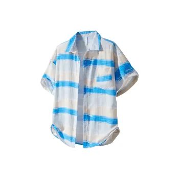 ARCANEFUNK Shirt Unisex Bali Blue