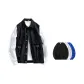 Denim Black (Comes with Long-Sleeved T-Shirt)