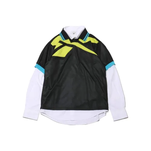 Reebok x BOTTER Polo Shirt Unisex Black