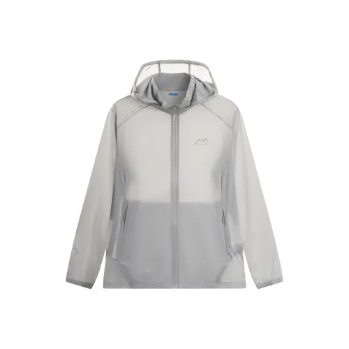 FENGXUELANG Super Light Breathable UV Protection Sun Protection Clothing Unisex