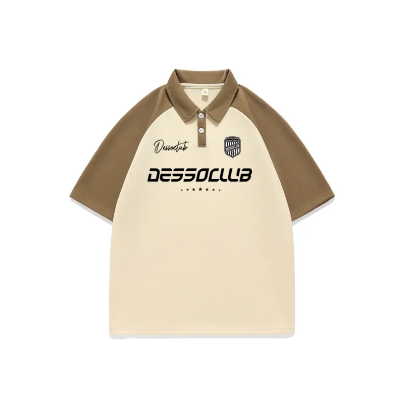 DESSO Polo Shirts Unisex-4