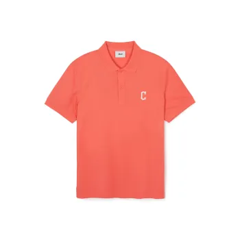 MLB Polo Shirts Unisex Coral