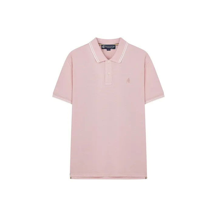 Teenie Weenie Men 24SS Polo Shirt Summer Unisex-3