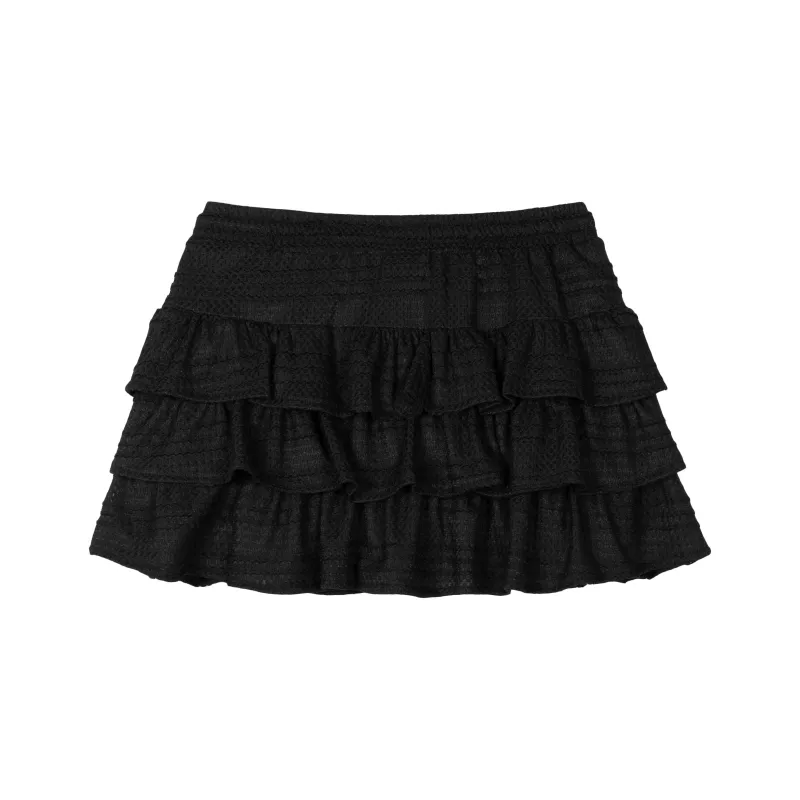 BEAR UNION Casual Short Skirts Women's-1