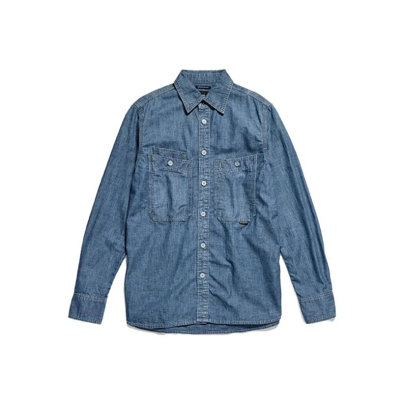 G STAR RAW Shirts Men D891-0
