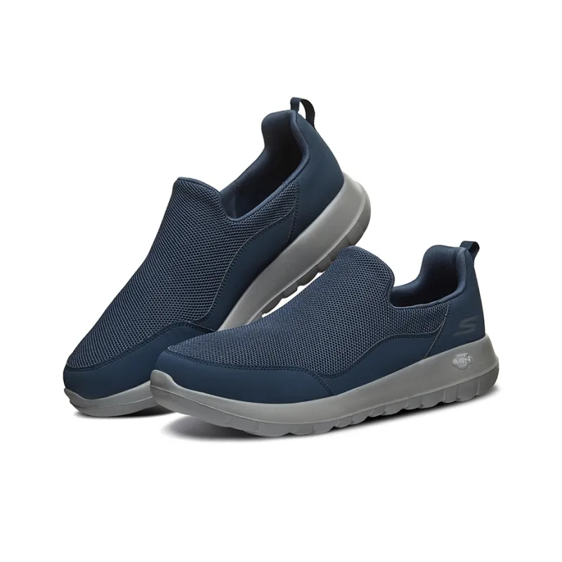 Skechers Go Walk Max Blue-2