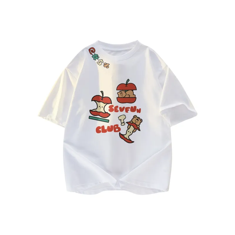 7 SEVFUN T Shirts Unisex-0