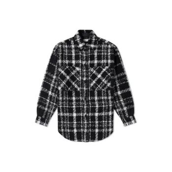 Faith Connexion Shirts Men Black