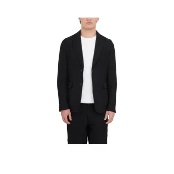 COMME DES GARCONS SHIRT Single breasted Wool Blazer