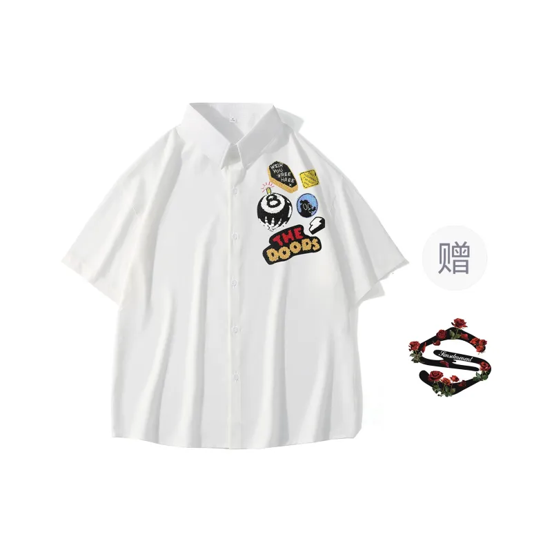 Universal Templates Shirt Unisex-0