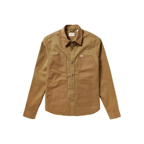 Timberland Shirts Men Rubber
