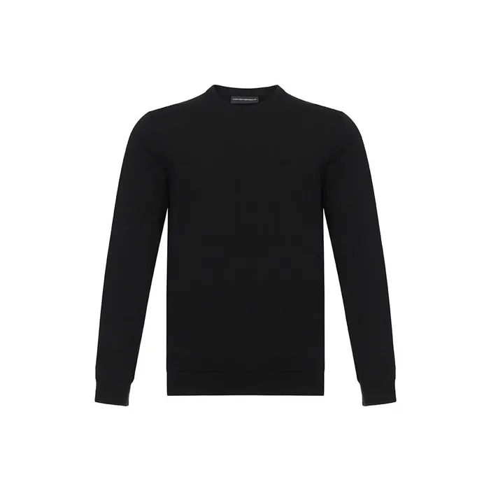 EMPORIO ARMANI Knitwear Men's Black-0