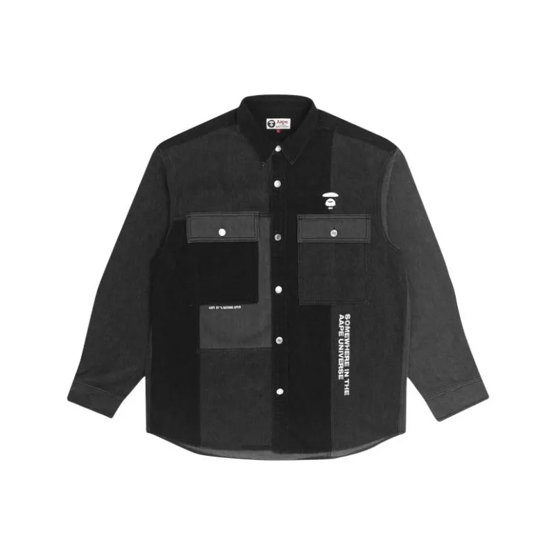 Aape Shirts Men-0