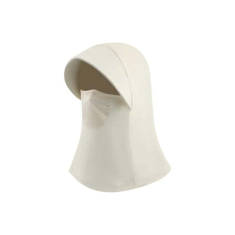 Fishing For Bears Polyester Sun Protection Hats Unisex-7