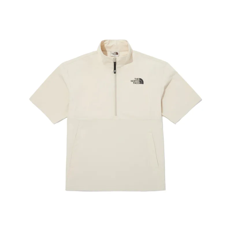 THE NORTH FACE THE NORTH FACE Apparel Collection Polo Shirts Men Beige-0