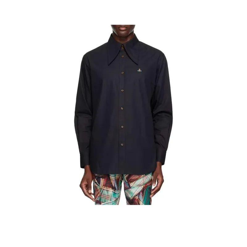 Vivienne Westwood Shirt Men's Black-0