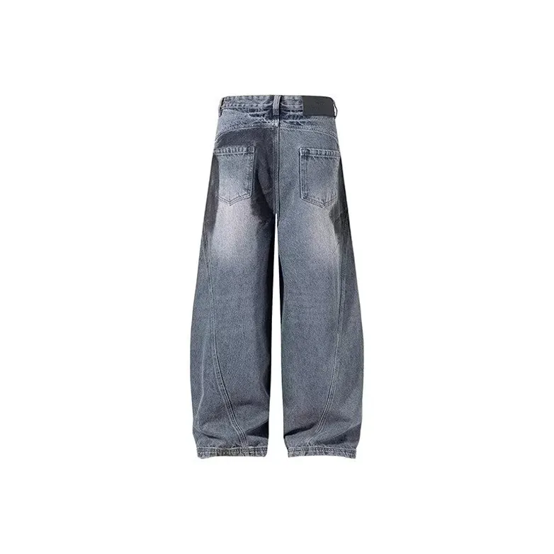 TINA GIA Jeans Men Blue-3