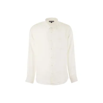 Vilebrequin Shirts Men White