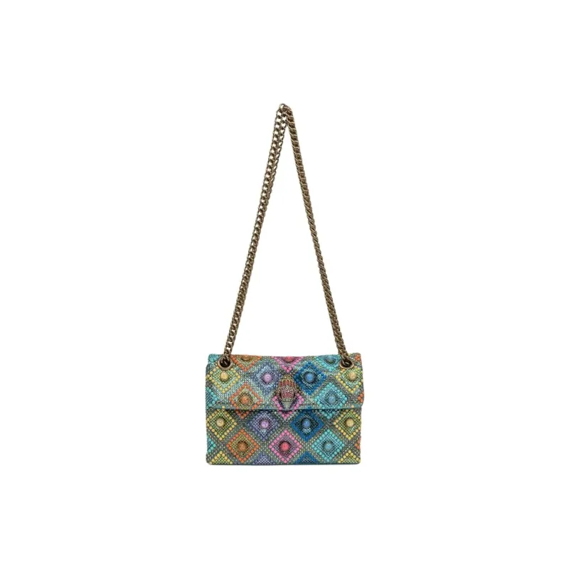 Kurt Geiger London Mini Kensington Shoulder Bag-0