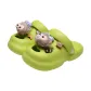 Green (Plush Bear)