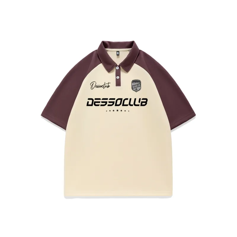 DESSO Polo Shirts Unisex-8