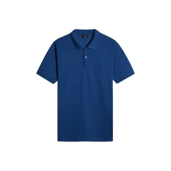 Dunhill Polo Shirt Men's Klein Blue
